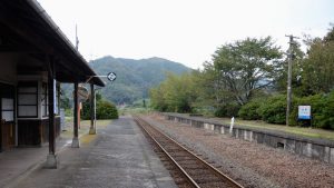 島根県西部のローカル線リポートHD06