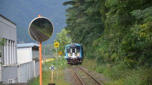 島根県西部のローカル線リポートHD16