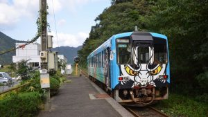 島根県西部のローカル線リポートHD15