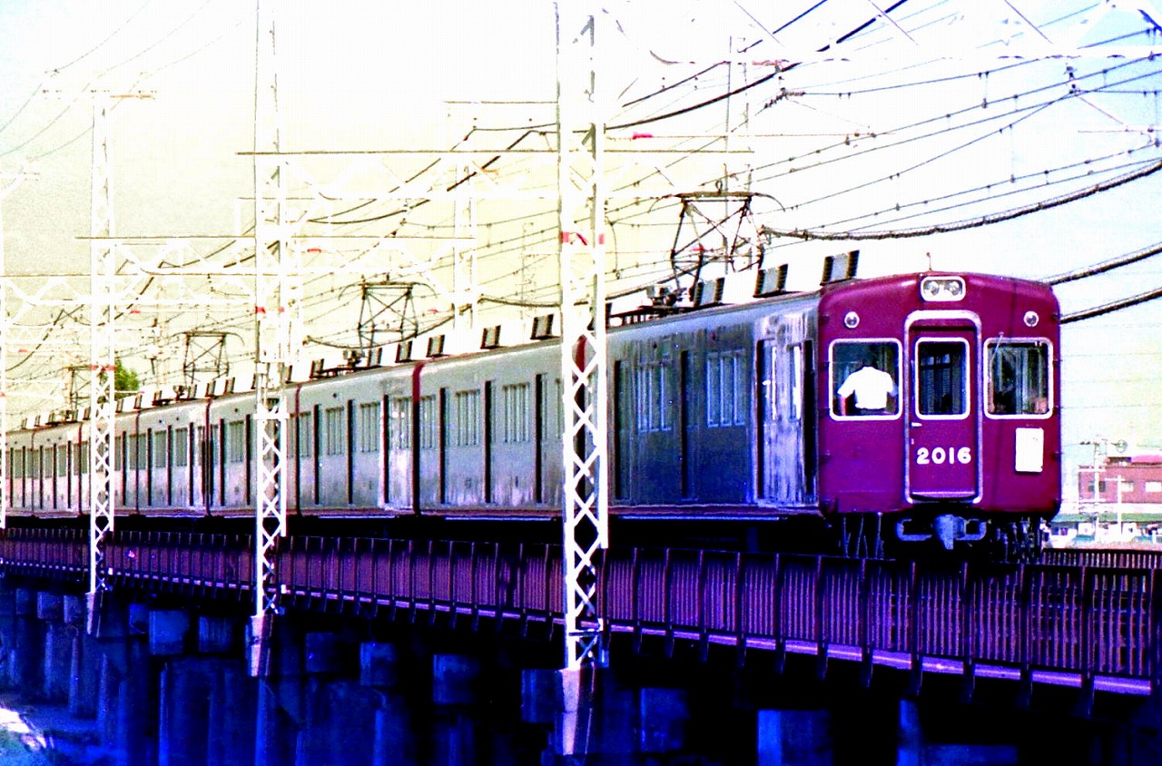 テレビ猪名川アーカイブス（所蔵）わが青春時代の懐かしの阪急電車（は